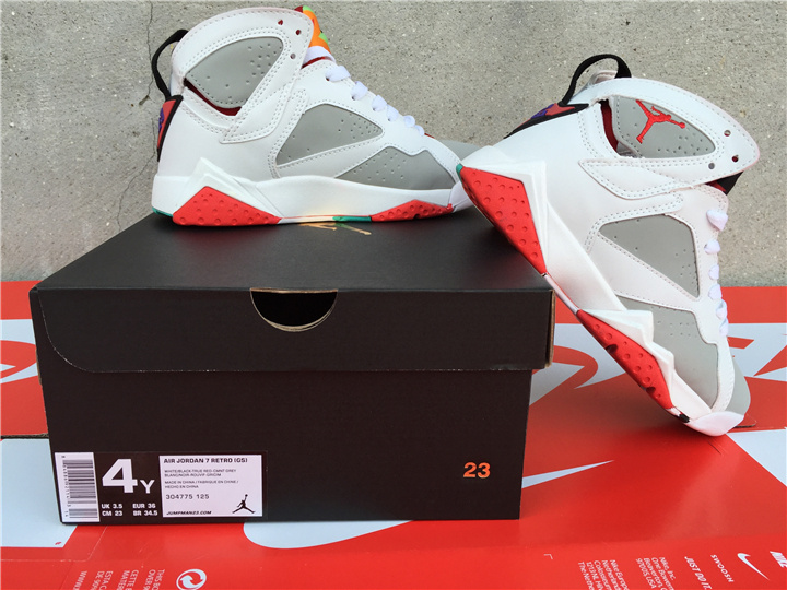 Jordan 7 Women AAA 5